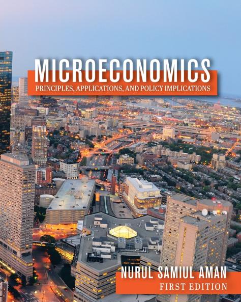 Microeconomics Principles Applications and Policy Implications