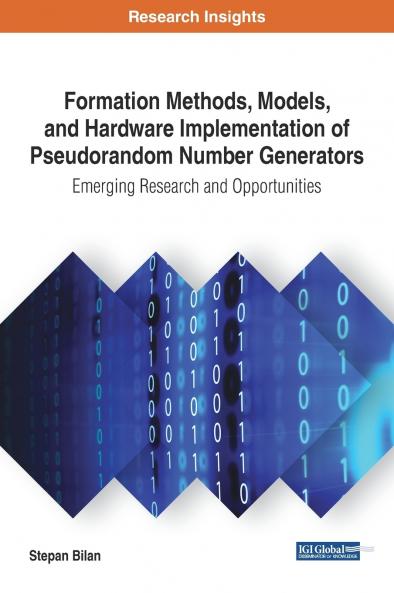 Formation Methods Models and Hardware Implementation of Pseudorandom Number Generators