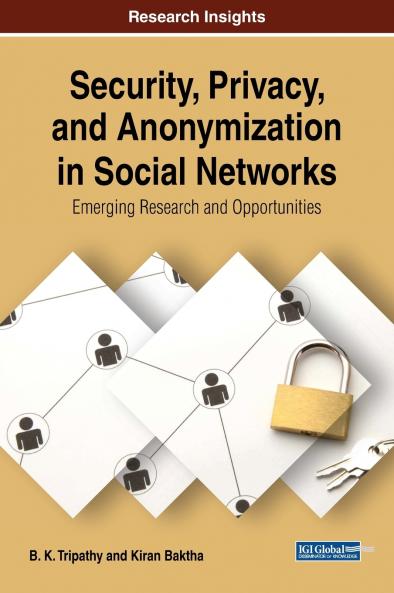 Security Privacy and Anonymization in Social Networks