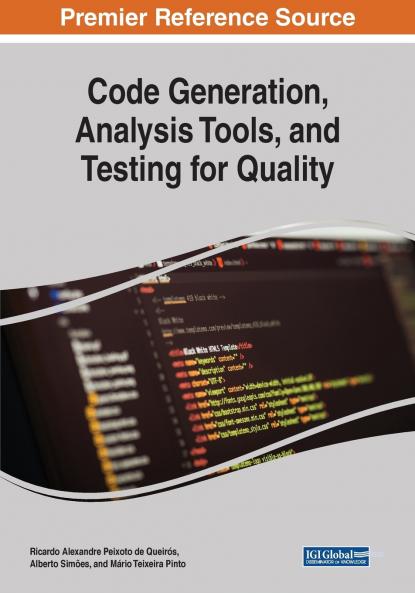 Code Generation Analysis Tools and Testing for Quality