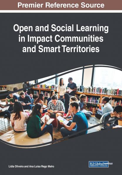 Open and Social Learning in Impact Communities and Smart Territories