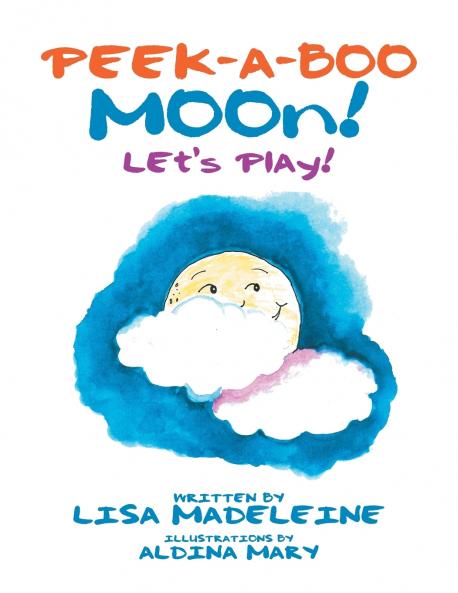 Peek-a-Boo Moon!