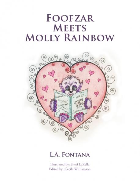 Foofzar Meets Molly Rainbow