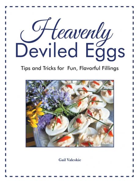 Heavenly Deviled Eggs