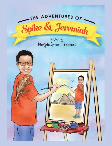 The Adventures of Spike & Jeremiah