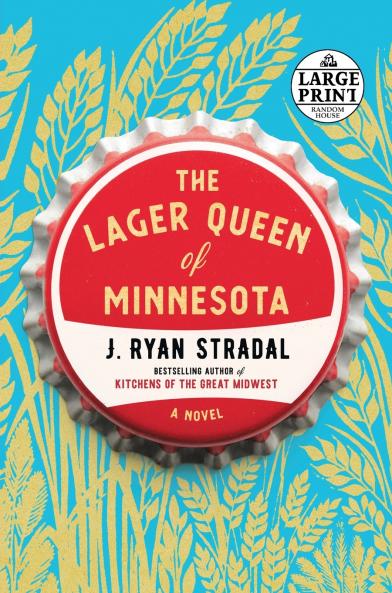The Lager Queen of Minnesota