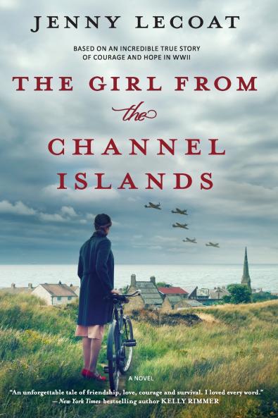 Girl from the Channel Islands