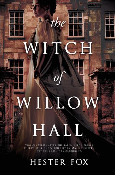WITCH OF WILLOW HALL ORIGINAL/
