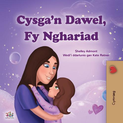 Sweet Dreams My Love (Welsh Children's Book)
