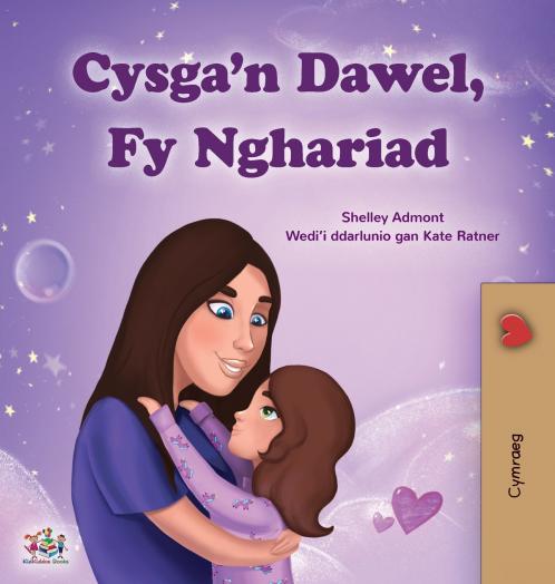 Sweet Dreams My Love (Welsh Children's Book)