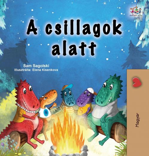 Under the Stars (Hungarian Children's Book)
