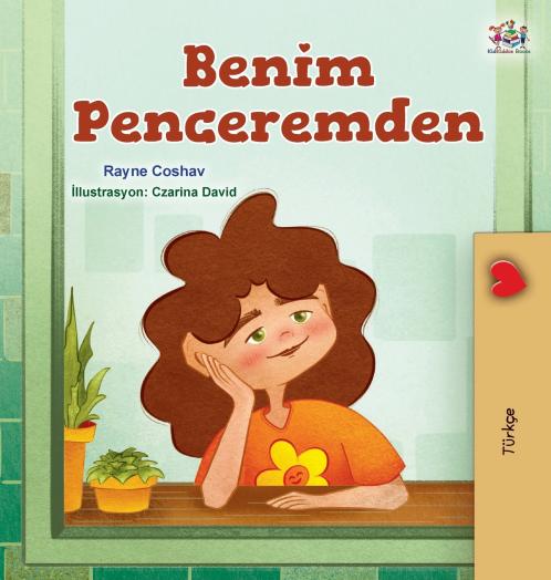 From My Window (Turkish Kids Book)
