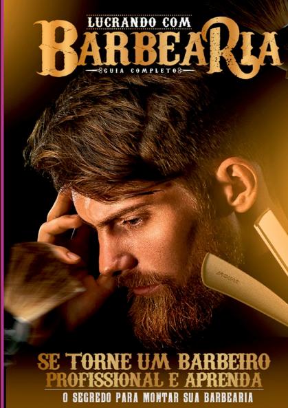 Como Montar Uma Barbearia De Sucesso
