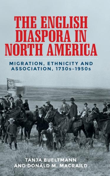 The English diaspora in North America