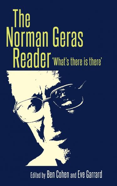 The Norman Geras Reader