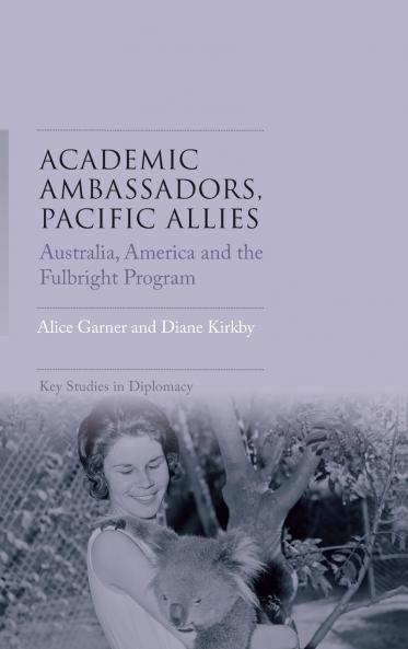 Academic ambassadors Pacific allies