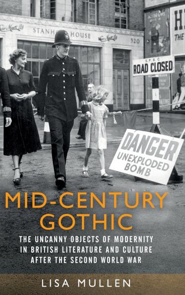 Mid-century gothic