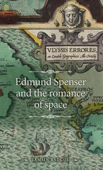 Edmund Spenser and the romance of space