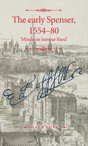 The early Spenser 1554-80