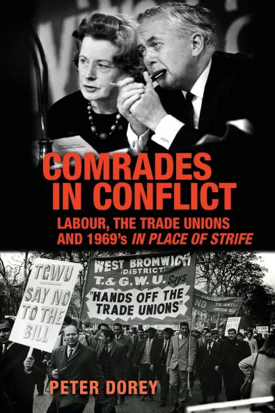 Comrades in conflict