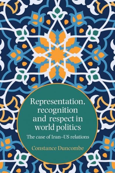 Representation recognition and respect in world politics