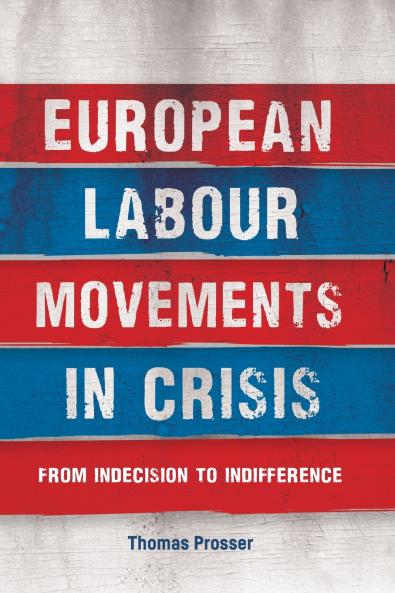 European labour movements in crisis