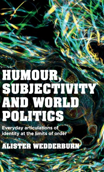 Humour subjectivity and world politics