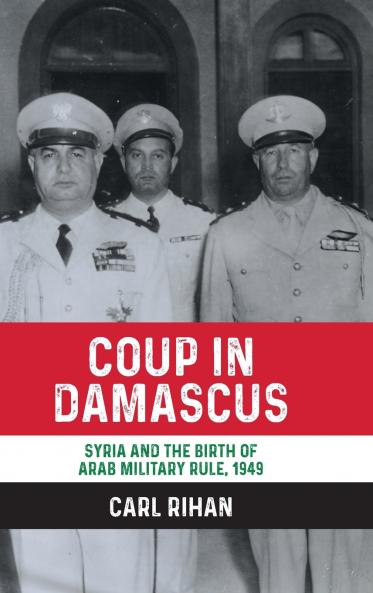 Coup in Damascus