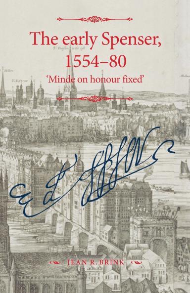 The early Spenser 1554-80
