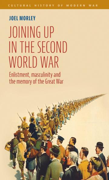 Joining up in the Second World War