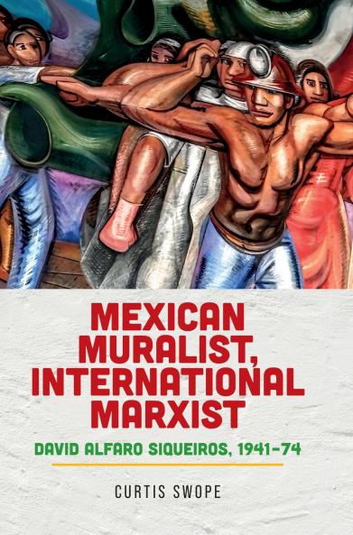Mexican muralist international Marxist