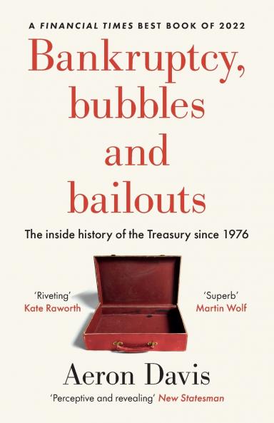 Bankruptcy bubbles and bailouts