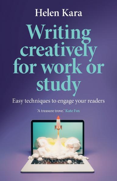 Writing creatively for work or study