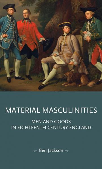 Material masculinities