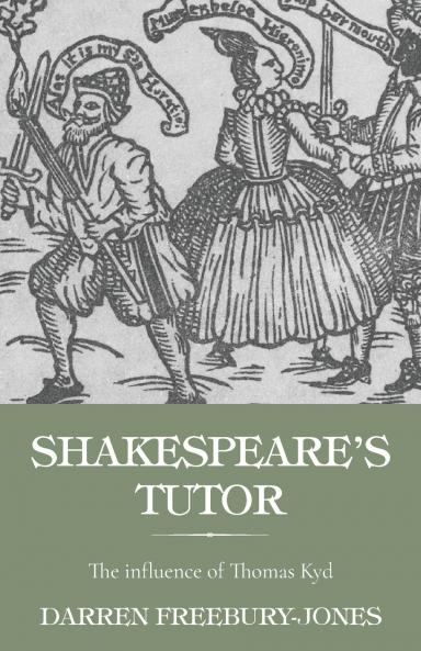 Shakespeare's tutor