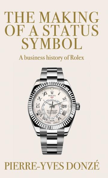 The making of a status symbol