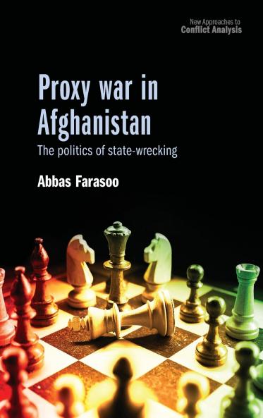 Proxy war in Afghanistan