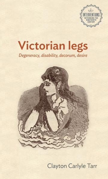 Victorian legs