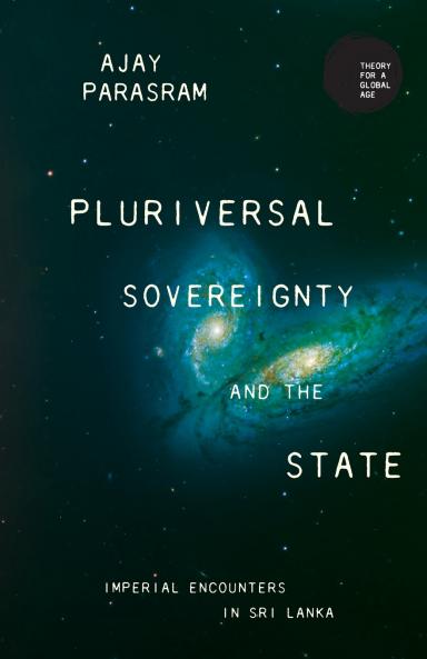 Pluriversal sovereignty and the state