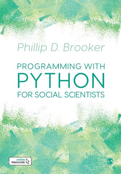 Programming with Python for Social Scientists