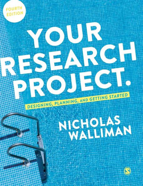 Your Research Project