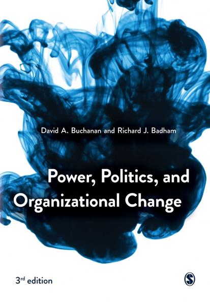 Power Politics and Organizational Change