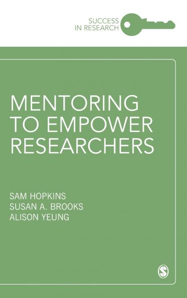 Mentoring to Empower Researchers