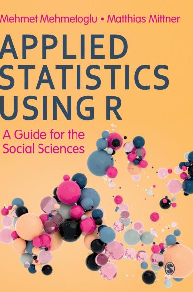 Applied Statistics Using R