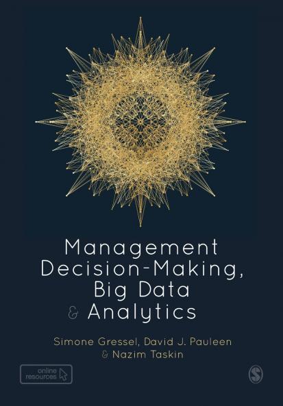 Management Decision-Making Big Data and Analytics