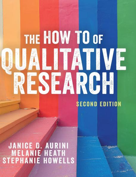 The How To of Qualitative Research