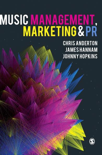 Music Management Marketing and PR