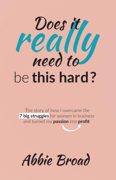 Does it really need to be this hard?