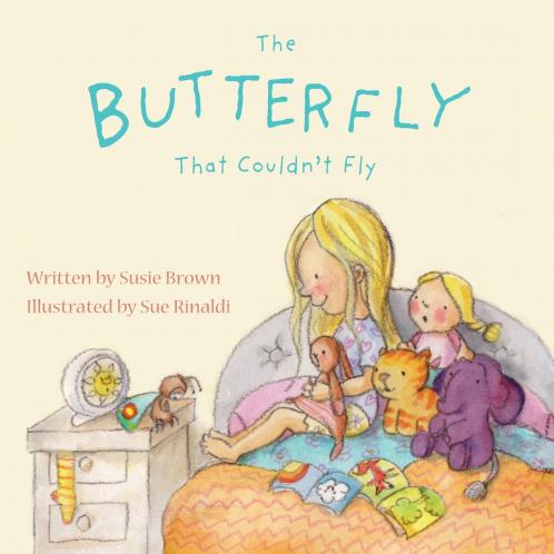 The Butterfly That Couldn't Fly