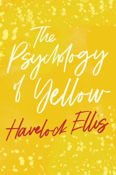 The Psychology of Yellow